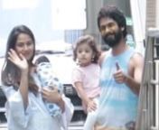 Baby Kapoor&#39;s FIRST ever video; WATCH this throwback video of Shahid &amp; Mira Kapoor&#39;s son Zain Kapoor with sister Misha. Shahid Kapoor and Mira Rajput are one of the power couples of Bollywood. The couple always gives their fans and followers major relationship goals. Both are super active on social media. The couple often share their romantic moments on Instagram that always make headlines. Just a few months ago, Shahid and Mira completed 5 years of marriage. Today, we have this adorable thr