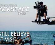From the Creators of I CAN ONLY IMAGINE comes an inspiring love story for all ages. Rediscover the wonder of love in I STILL BELIEVE, the real life story of chart topping Christian Music Artist, Jeremy Camp. Movieguide®&#39;s Backstage Pass takes a behind the scenes look.nnSubscribe and get more uplifting Hollywood content!nVisit https://movieguide.org/nnFollow us on:nFacebook:nhttps://www.facebook.com/movieguidenTwitter: nhttps://twitter.com/movieguidenInstagram:nhttps://www.instagram.com/moviegui