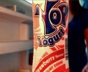 YOP! It's that GOOD. from yop