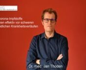 DAIG-Informationsvideo zur COVID-Impfung für HIV-Patient*innennReferent: Dr. Jan Thoden &#124; Freiburg