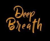 Deep Breath, the poem by Dr. Nia Nunn.nVertical for Phones, IGTV, and TikTok
