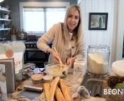 It&#39;s baking week and The Food Nanny is helping us make bread in 30 minutes. She says it can be done! She goes through the recipe with Lisa Remillard and explains why the ingredients matter so much and why making this from home is just better for you.nnFind her recipes here: https://shop.thefoodnanny.com/collections/books/products/for-the-love-of-kamutnnMore stories and interviews on beond.tv!