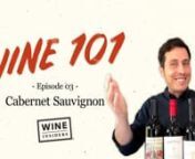 Welcome to the Wine Insiders Wine 101 Series. On this episode, Ferdy will show us the world of Cabernet Sauvignon.