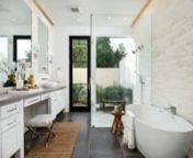 Houzz TV: Bathroom Trends Q4 21 from q4