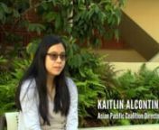 “Asian Pacific Comrades” explores Asian Pacific Islander Desi American (APIDA) student activism through the story of Kaitlin Alcontin, the Director of UCLA’s Asian Pacific Coalition (APC). By chronicling Kaitlin’s early involvement in student activism in high school, to her more contemporary work, this film seeks to showcase what being a student organizer at UCLA looks like.nnnDir. Nancy Khuc &amp; Kayne Doughty