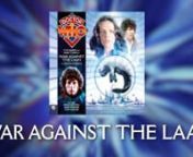 A fan-made title sequence and end credits for the Doctor Who audio drama War Against the Laan, produced by Big Finish Productions and starring Tom Baker and Mary Tamm.nnEra-appropriate cover by johnp2001: https://www.flickr.com/photos/14447970@N06/nnStory synopsis: &#39;Just a taste of Armageddon, Romana. It’s what happens when acquisitive minds are left unencumbered by conscience.&#39;nnThe Doctor, Romana and newly elected President Sheridan Moorkurk take on the all-consuming powers of business tycoo