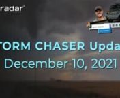 MyRadar storm chaser Aaron Jayjack is chasing a large, confirmed wedge tornado along the MO/TN border. #mowx #tnwx