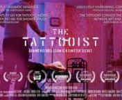‘The Tattooist’ follows the dark obsessions of a tattooist whose studio is acclaimed for its exceptional and intricately crafted tattoos. Those who receive his prized masterpiece are drugged, imprisoned, and then forced to fight their fears in a race against the clock to escape. Can they escape or will they become victims of The Tattooist?nnStarring:nWang Yanhu (The Tattooist)nLu Li (Platinum)nMyra Mala (Screaming Girl)nChase Lichtenberg (Guy in Iron Maiden)nSimon Shiyamba (Guy in Shackle)nM