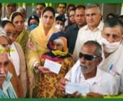 The hope of Badhra, Mrs. Naina Singh Chautala is the face of every woman of the society, the trust of every Indian citizen, and the need of our developing nation! n#jannayakjantaparty #JJP #haryana #dushyantchautala #nainasinghchautala #jjpforharyana