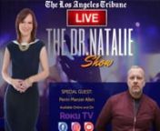 Season 1, Episode 16: nWelcome to The Dr Natalie show with your hostess: Natalie Forest, Ph.D. nI am your intuitive transformational mentor and I am honored to be able to have this show and welcome guests that are willing to share real experiences, provide answers to questions, and give advice where appropriate. nNovember is dedicated to the arts and the