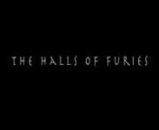 A short film, Filmed in the Ampney Crucis Village HallnnJoin The Halls Of Furies Facebook page! http://www.facebook.com/pages/The-Halls-Of-Furies/190409327663150nnThe Halls of Furies; Is an incredible Sci-fi/Horror set in 2131 centred around the demise of Earth which was caused by the elements (Storms, Volcano&#39;s etc) and the long term psychological affects on man; none more so than the protagonist Oliver (Based on Odysseus from Greek Mythology) who lost his wife. The only person who knows the tr