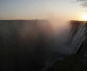 Victoria falls is one of only two places in the world where it possible to reliably see a moonbow several full moons a year. (also known as a lunar rainbow, white rainbow, lunar bow, or space rainbow). I took this 6 hour timelapse in June 2008, hovering over my camera tweaking settings and making sure no kids knocked it off the cliff (there was one close call you can see at 0:57). Music is M83 - Moonchild.nnIf you like this video, watch for future stuff I plan on uploading and check out my flick