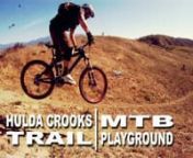 SOCMTBR &#124; 01.28.11nnI drove all the way from south of O.C to Loma Linda just to try this trail