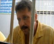 Back in November 2011, a Russian businessman by the name of Viktor Bout was convicted by the Federal Court in New York of conspiring to sell arms to members of the Columbian rebel group known as the FARC.nnOn April 4 he gave a telephone interview, stating his innocence, and highlighting the flaws and injustices in the case against him.nnBout described the “harsh conditions” he faced in solitary confinement.nn“You are completely closed out in a small teeny cell for 24 hours, well, 23 they s