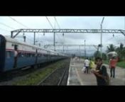 Video coverage done on 04/09/2009 at Kopar and Kurla stations of Central Railway in heavy overcast conditions. The clips are as follows;n1) KYN WCG2# 20129 makes it&#39;s impressive felt with the Cst Pune Sinhagad Express.n2) Kopar is 1.5kms from Dombivli station and one can see the Cst MRVC Emu accelerating towards it&#39;s Mps of 100kph.n3) The 3xx Ac-Dc Emu makes it&#39;s way towards Mumbai Cst.n4) Mrvc and the Cst fast Emu greet each other at Kopar.n5) The Ltt Kanpur Udyog Nagri Express passes through K