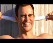 I got to go to Fire Island with the Out Photo crew and shoot the quite-possibly-most handsom man I&#39;ve ever seen, the lovely Cheyenne Jackson. He happens to be really sweet and funny, too.