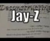 Based on His latest song, it appears that the God MC - He, Jay Hova - is about two things: signing Young Jeezys and reading Old Testaments.