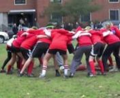 Video I made for Boston University Quidditch to show all those other teams that we come to win. And we hit hard. International Quidditch Association World Cup V, NYC--here we come.