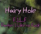 HAIRY HOLE new single