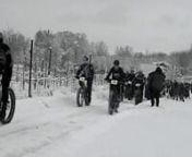 2 person teams and solo racers took on the Farmer&#39;s 3 Hour Fat Bike Race this past Saturday. Conditions could not have been better! Several inches of snow on the ground, flurries in the air, no wind and temps hovering around 20.nnDanielle Musto took the win in the Women&#39;s Solo class and Dan Jansen won the Men&#39;s Solo. In the Duo class Priority Health Pugs Division won coming in just ahead of the Founder&#39;s Alger Racing team.nnStay tuned to xxcmag.com and XXC Magazine for more on this super fun rac