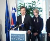Danes, v petek, 12. oktobra 2012je tudi uradno stekla kampanja pred volitvami za predsednika republike. Kandidat SD za predsednika države Borut Pahor meni, da je sklenitev dogovora med vsemi političnimi strankami, tako koalicijskimi kot opozicijskim, edina pot, ki nas bo popeljala iz krize, je dejal na novinarski konferenci v svoji volilni pisarni na Kongresnem trgu v Ljubljani.nnPrvi element takega dogovora bi bil dogovor o prednostnih reformah, pravi Pahor. Dogovorili naj bi se, da se o te
