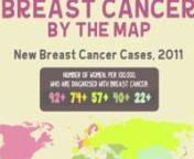 http://www.locateadoc.com/article/breast-self-exam-and-cancer-factsnMore Power To You: The Power to Detect Breast Cancer is Literally in Your HandsnBreast Self-Examination is effective in determining 70% of breast abnormalities.n40% of diagnosed breast cancers are from women who felt a lump.nBreast cancer feels like a hard rock in the breast 78% of the time.nnWe know the truth: Giving yourself a breast exam is the last thing on your mind as you cherish the few minutes of peace and quiet you get