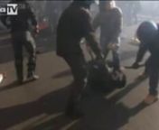 quello che youtbue CENSURA: manganellate in faccia#forze del dis-ordine in action