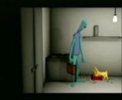 Our animation shortfilm nominated by the academy awards of Spain 2004.nnKotoc - http://www.kotoc-produccions.com/la-habitacion-inclinada