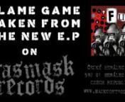 Blame Game taken from the new E.P on Gasmask Records nhttp://maskcontrol.com/eshop/home-B182.htmlnfilmed at Sluggo Rollbar studios bristol 2/11/12nmade by Scumputer filmz nmusic recorded by duane at atlas studio leicester 4/2/12nextra guitars and vocals recorded at the hut bristolnmixed and mastered by jack control at enormous door studio texas