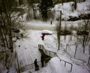 A short teaser compilation filming snowboarding in the streets of Helsinki, Finland.nnThanks to KBR Productions!nhttp://www.kbrprod.com/nnhttp://koptercam.finnMusic: &#39;Speak of the Devil&#39; - Hermitude