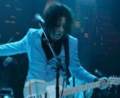See what really went down when Jack White and his bands taped Austin City Limits. Episode premieres January 5th on PBS. http://acltv.com