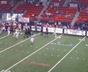 Clips of a special year of Indoor Football for the Austin Turfcats, culminating in the SIFL Championship Game.