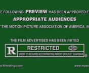 Dredd Exclusive Trailer Debut [HD]nDirector: Pete TravisnRelease: 9/21/2012nStudio: LionsgatenWebsite: http://dreddthemovie.com/nFacebook: http://www.facebook.com/dreddthemovienTwitter: http://www.twitter.com/LionsgateMoviesnThe future America is an irradiated waste land. On its East Coast, running from Boston to Washington DC, lies Mega City One- a vast, violent metropolis where criminals rule the chaotic streets. The only force of order lies with the urban cops called
