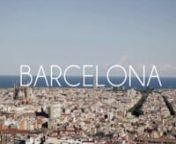 This is a travel video guide suggesting what to see, eat or do in Barcelona. It&#39;s the second episode of a travel web TV. We&#39;ll be shooting in different places for the next episodes, and we would like you to participate. Visithttp://travelguidevideos.tv and let us know your trip suggestions.nnView all the POI on the map:http://travelguidevideos.tv/BARCELONA/nDownload KML file:http://tagzania.com/kmlge/user/travelguidevideos/barcelona/nnFilmed and edited by Haritz RodrigueznProduction assist