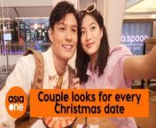 Full story: https://www.asiaone.com/lifestyle/5-tips-fashion-expert-couple-christmas-dates-313-somerset&#60;br/&#62;&#60;br/&#62;The perfect dating spot doesn&#39;t exist... Oh, wait.