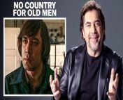 Javier Bardem breaks down his most iconic roles, including his characters in &#39;No Country for Old Men,&#39; &#39;Skyfall,&#39; &#39;Before Night Falls,&#39; &#39;Biutiful,&#39; &#39;The Sea Inside,&#39; &#39;The Good Boss&#39; and &#39;Being the Ricardos.&#39;&#60;br/&#62;&#60;br/&#62;Javier Bardem, stars as Desi Arnaz, in Amazon Studios BEING THE RICARDOS in theaters and available globally on Prime Video&#60;br/&#62;&#60;br/&#62;00:00 Intro&#60;br/&#62;00:26 &#39;No Country for Old Men&#39;&#60;br/&#62;03:16 &#39;Skyfall&#39;&#60;br/&#62;05:25 &#39;Before Night Falls&#39;&#60;br/&#62;08:34 &#39;Biutiful&#39;&#60;br/&#62;10:10 &#39;The Sea Inside&#39;&#60;br/&#62;12:57 &#39;The Good Boss&#39;&#60;br/&#62;15:00 &#39;Being the Ricardos&#39;