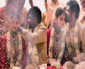 Today Nayanthara and Vignesh Shivan Wedding Live Updates News in Hindi: South actress Nayanthara is in discussion about her marriage. She will take a round with her life time boyfriend on 9 June. The fans were eagerly waiting for their wedding. &#60;br/&#62; &#60;br/&#62;Today Nayanthara and Vignesh Shivan Wedding Live Updates News in Hindi: साउथ एक्ट्रेस नयनतारा (Nayanthara) अपनी शादी को लेकर चर्चा में हैं. वो अपने लाइफ टाइम बॉयफ्रेंड संग 9 जून को फेरे लेंगी. इनकी वेडिंग का फैंस को बेसब्री से इंतजार था. &#60;br/&#62; &#60;br/&#62;#nayanthara #vigneshshivan #nayantharavigneshshivanwedding