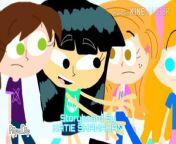 Girls Vs Aliens is American Canadian Series Producer by Jed Spingarn and Rob Renzetti Premiering in February 13, 2016 it Appears on Kids WB! Girls Rule on June 4, 2016 it also appears on Dailymotion on March 2, 2016 five Cybernetic Thirteen year old girls who saved the world from evil. &#60;br/&#62; &#60;br/&#62;Voices &#60;br/&#62;Stephanie Morgenstern &#60;br/&#62;Tajja Isen &#60;br/&#62;Bryn McAuley &#60;br/&#62;Annick Obonsawin &#60;br/&#62;Stephanie Anne Mills &#60;br/&#62;Carleigh Beverly &#60;br/&#62;Tabitha St. Germain &#60;br/&#62;Julie Lemieux &#60;br/&#62;Christian Potenza &#60;br/&#62; &#60;br/&#62;©2016-2022 DHX/WildBrain/TriStar/Warner Bros. Entertainment