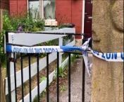 A man has been arrested on suspicion of murder after the body of a woman was found at a house.&#60;br/&#62;&#60;br/&#62;Sarah Ashcroft, 43, was found dead at her home on Sharoe Green Lane in Fulwood, Preston, on Sunday afternoon.&#60;br/&#62;&#60;br/&#62;Her death is currently being treated as unexplained after a post-mortem examination was inconclusive, Lancashire Police said.