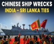 Chinese Ship Wuan Yang 5 docked for seven days in Sri Lanka&#39;s Hambantota port, despite objections from India and the United States. Sumit Pande explains what this means for India and its place among its neighbours in South Asia.