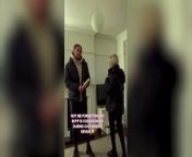 A mum-to-be has gone viral on TikTok after she threw a gender reveal party for her boyfriend - but forgot he was colour blind and couldn&#39;t work out the baby&#39;s sex. &#60;br/&#62;&#60;br/&#62;Jen Cowan, 23, organised a last-minute reveal at her parent’s house and wanted to capture the moment her partner Bailey reacted to the big news. &#60;br/&#62;&#60;br/&#62;Mobile phone footage shows Bailey, 25, pulling a pink confetti cannon in the living room to unveil they were having a girl. &#60;br/&#62;&#60;br/&#62;But a confused-looking Bailey looks over at his girlfriend at which point the penny dropped and she realised she&#39;d forgot he wouldn&#39;t be able to see the colour.&#60;br/&#62;&#60;br/&#62;Jen was forced to tell her partner they were expecting a baby girl after he could hilariously be seen mouthing: &#92;
