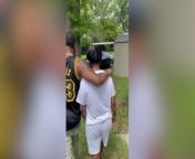 A stunned mom was left screaming in shock as she opened a giant box to discover her military-serving daughter, who she had not seen in nearly two years because she was stationed overseas. As soon as Ruthie Patterson, 58, opened the box to discover Porsha Patterson, a sergeant in the United States Army, she immediately began screaming and then headed in for a tear-filled hug with her daughter. Porsha last saw her family in Dothan, Alabama, in August 2020, when she moved from being stationed in Washington State to Japan, where she is still currently based. Due to the coronavirus pandemic, Porsha was not able to take leave – something she had always looked forward to in the past, given how close she is to her family. Having got the news that she could head home in May 2022, Porsha began to speak to her brother, a truck driver, who is rarely home but is also extremely close to his mother. While Porsha&#39;s cousin distracted Ruthie, Porsha and her brother set up a giant box in their mom&#39;s yard, and Ruthie was then called outside to check out her Mother&#39;s Day gift, before surprising her mom.