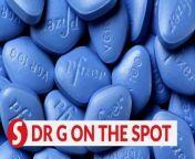 Consultant urologist Dr George Lee Eng Geap, or a.k.a Dr G, explains what the side effects that the first generation of blue pill, also known as sildenafil, may induce. He points out that one will experience “blue vision” after taking the pill.&#60;br/&#62;&#60;br/&#62;Read more at https://shorturl.at/nCLX8&#60;br/&#62; &#60;br/&#62;WATCH MORE: https://thestartv.com/c/news&#60;br/&#62;SUBSCRIBE: https://cutt.ly/TheStar&#60;br/&#62;LIKE: https://fb.com/TheStarOnline