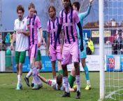 Bognor Regis Town v Dulwich Hamlet in pictures by Lyn Phillips and Trevor Staff - Isthmian premier division action at Nyewood Lane