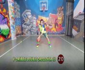 This quick and effective 8-minute follow-along workout is packed with killer combo moves that will leave defenders in the dust. Join me in this 8 -minute follow along dribbling workout designed to improve your combo moves and level up your pro training.&#60;br/&#62;&#60;br/&#62;In this intense session, we will focus on enhancing your ball-handling skills, footwork, and agility to help you dominate on the court. Whether you&#39;re a beginner looking to refine your skills or a seasoned player striving for excellence, this workout is perfect for all levels. Get ready to sweat, push yourself to the limit, and become a better basketball player with this follow along dribbling workout!&#60;br/&#62;&#60;br/&#62;&#60;br/&#62;Benefits of Mastering Combo Moves:&#60;br/&#62;&#60;br/&#62;Shake Defenders: Create space and scoring opportunities with ease. ✨&#60;br/&#62;Unpredictable Playmaker: Keep the defense guessing with your expanded arsenal. &#60;br/&#62;Elevated Confidence: Feel unstoppable with the ball in your hands. &#60;br/&#62;Get the Most Out of This Workout:&#60;br/&#62;&#60;br/&#62;Warm Up: Do some light cardio and dynamic stretches first.&#60;br/&#62;Focus on Form: Quality over speed as you learn the moves.&#60;br/&#62;Practice Consistently: See rapid improvement with regular sessions.&#60;br/&#62;Let&#39;s Get Started!Click the video and let&#39;s transform your handles. If you find these drills helpful, please give this video a thumbs up and leave a comment below.&#60;br/&#62;&#60;br/&#62;Subscribe for More Basketball Skill Workouts! &#60;br/&#62;&#60;br/&#62;&#60;br/&#62;&#60;br/&#62;&#60;br/&#62;&#60;br/&#62;#10minuteworkout #followalongdribbling #combomoves #basketballtraining #protraining #ballhandling #footwork #agility #basketballskills #dribblingdrills #improvedribbling #basketballworkout #basketballdrills #basketballpractice #dribblingskills #basketballcombomoves #basketballexercises #basketballconditioning #basketballfitness #basketballworkoutathome