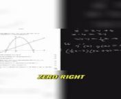 Mastering Quadratic Equations_ Finding the Values of K for Non-Intersecting Graphs from pakistan pashto seemi k