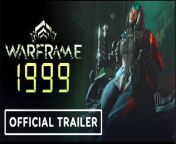 Warframe: 1999 is an expansion to the free-to-play third-person shooter developed by Digital Extremes. Following the unveiling of the first Protoframe, PAX East 2024 brought fans the reveal of the second Protoframe called Aoi. Take a look at the reveal trailer including Aoi&#39;s ultra-sleek Atomicycle with a full reveal at TennoCon 2024.