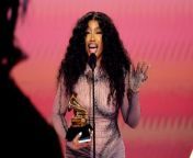 SZA is allowing the upcoming album to &#92;