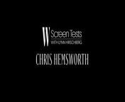 In this episode of Screen Tests, Chris Hemsworth confesses he blew his audition for “Thor,” then found out the producers wanted his brother Liam Hemsworth.