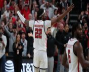 Gabe and Drew Martin take a look at NC State vs. Texas Tech from semale carolina ramirez
